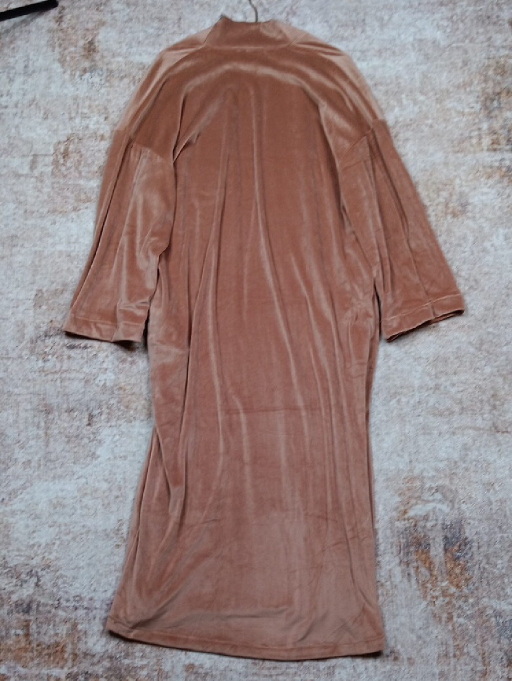 Skims Velour Robe Size Small - Picture 7 of 12